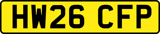 HW26CFP