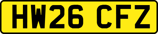 HW26CFZ