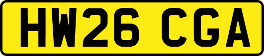 HW26CGA
