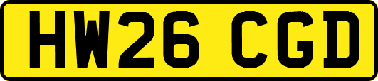 HW26CGD