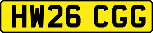 HW26CGG