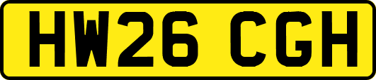 HW26CGH