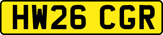 HW26CGR