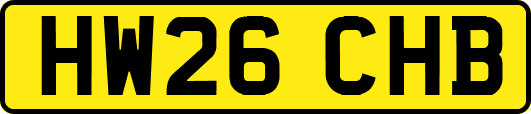 HW26CHB