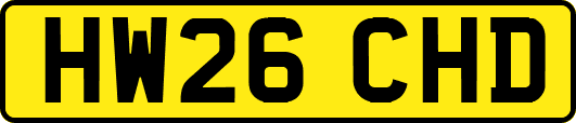 HW26CHD