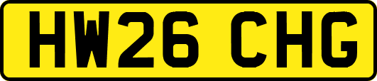 HW26CHG