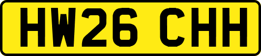 HW26CHH