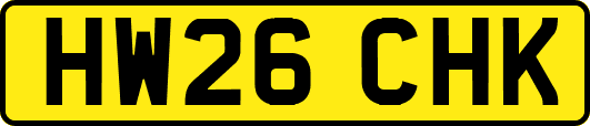 HW26CHK