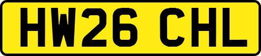 HW26CHL