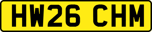 HW26CHM