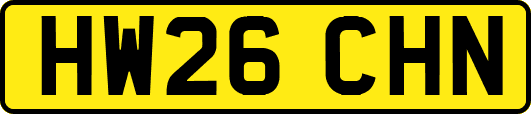 HW26CHN
