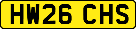 HW26CHS