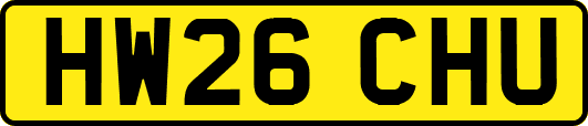 HW26CHU