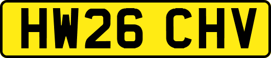 HW26CHV