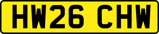 HW26CHW