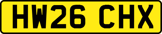 HW26CHX