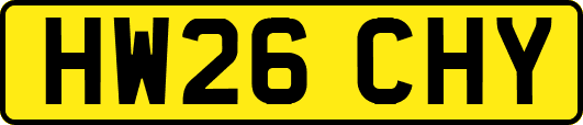 HW26CHY
