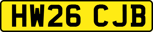 HW26CJB