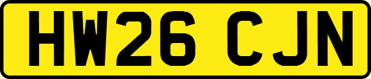 HW26CJN