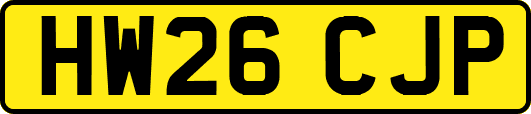 HW26CJP