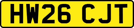 HW26CJT