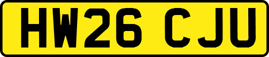 HW26CJU