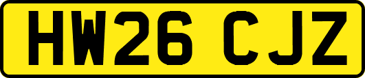 HW26CJZ