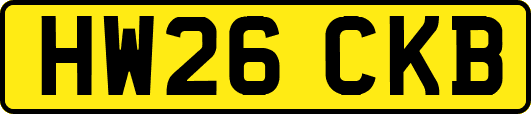 HW26CKB