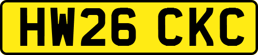 HW26CKC