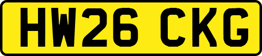 HW26CKG