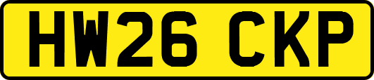 HW26CKP