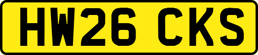 HW26CKS
