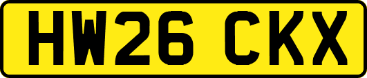 HW26CKX