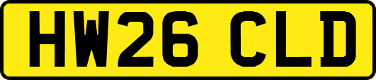 HW26CLD