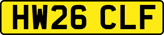 HW26CLF