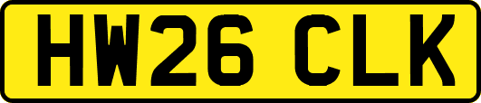 HW26CLK