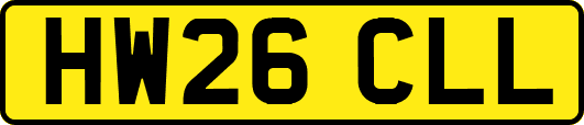 HW26CLL