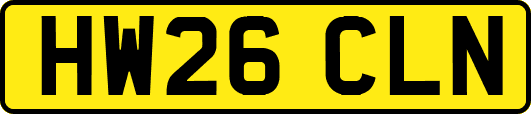 HW26CLN