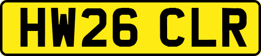 HW26CLR