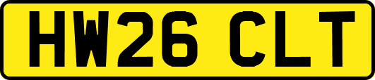 HW26CLT