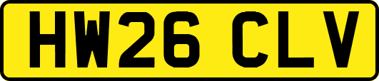 HW26CLV