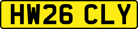 HW26CLY