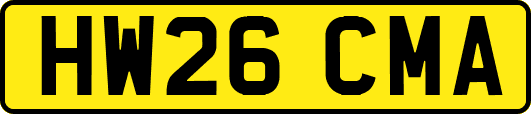 HW26CMA
