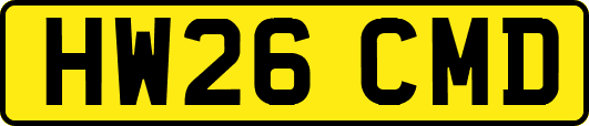 HW26CMD
