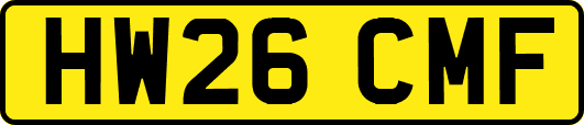 HW26CMF