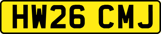 HW26CMJ