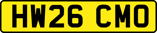 HW26CMO