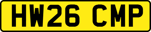 HW26CMP