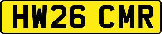HW26CMR