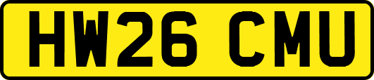 HW26CMU